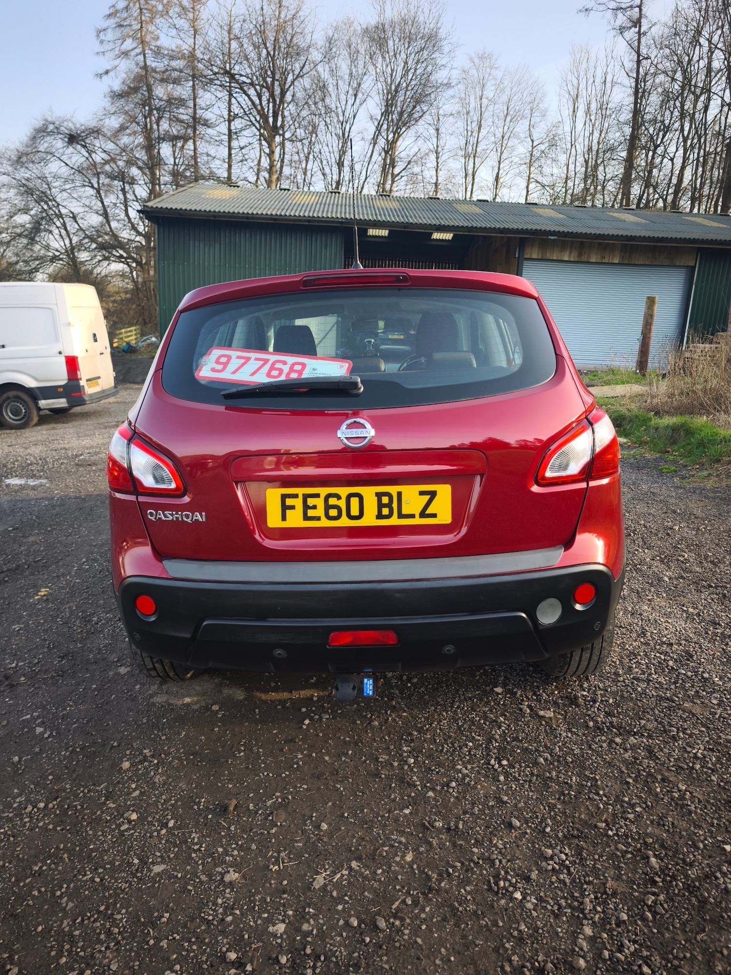 Used Nissan Qashqai 2010 for sale - 77681587: Photo 6