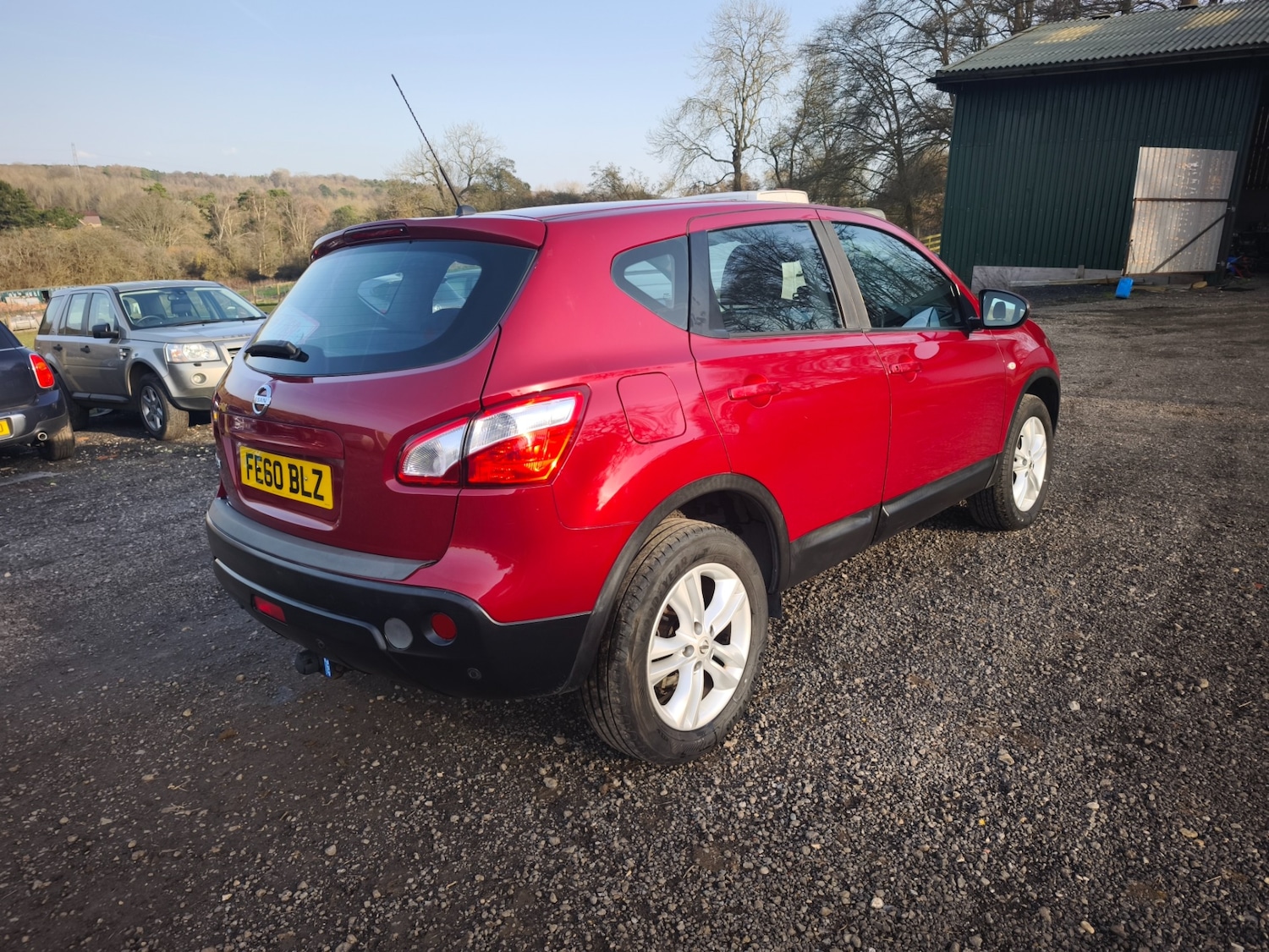 Used Nissan Qashqai 2010 for sale - 77681587: Photo 7