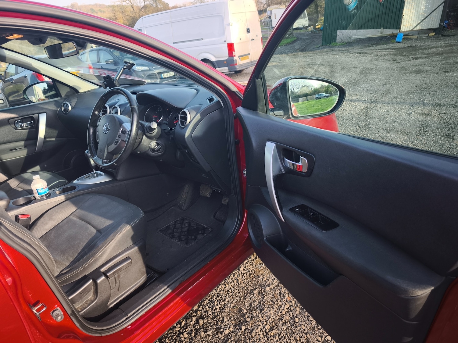 Used Nissan Qashqai 2010 for sale - 77681587: Photo 9