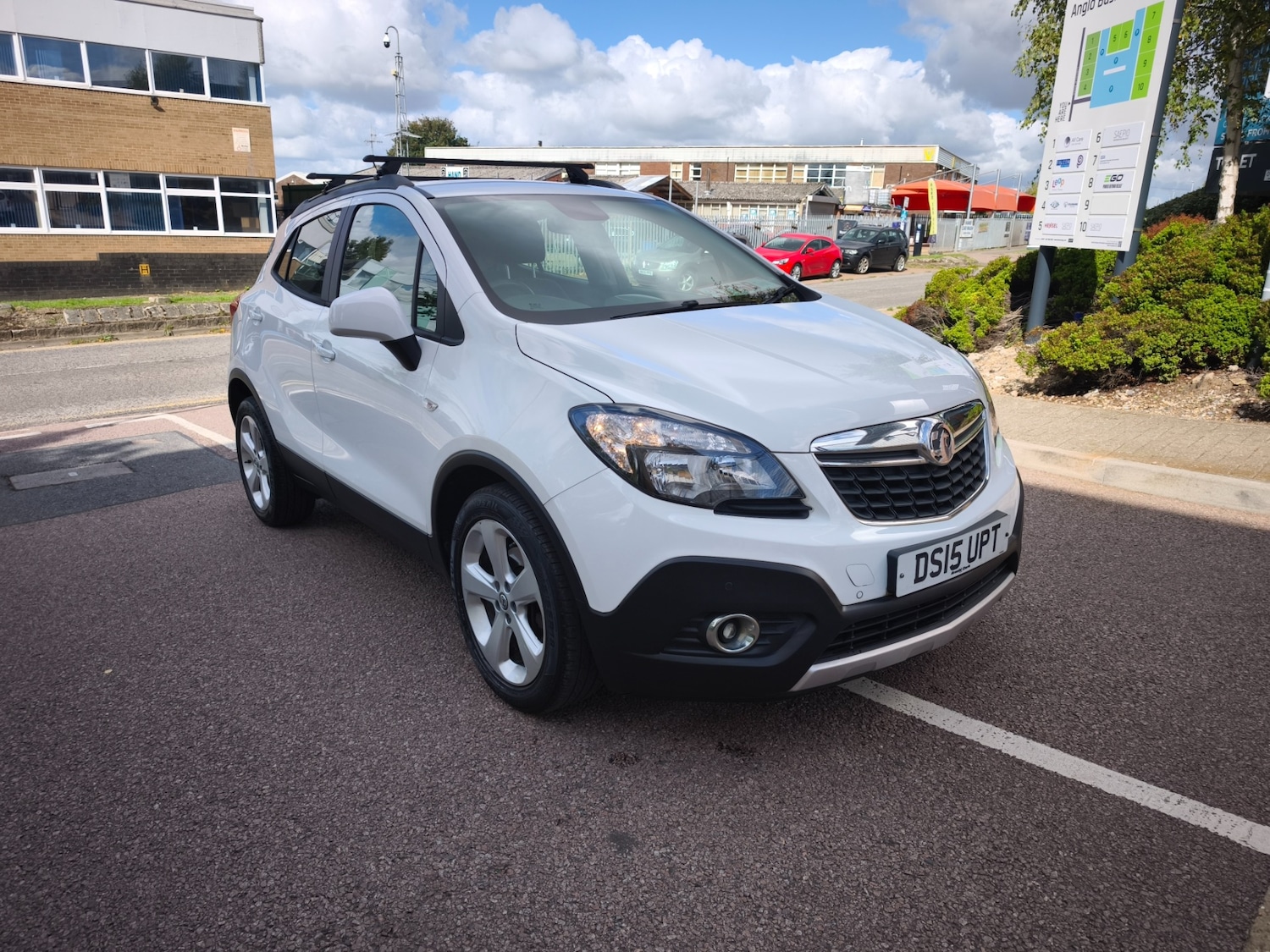 Used Vauxhall Mokka 2015 for sale - 76025876: Photo 1