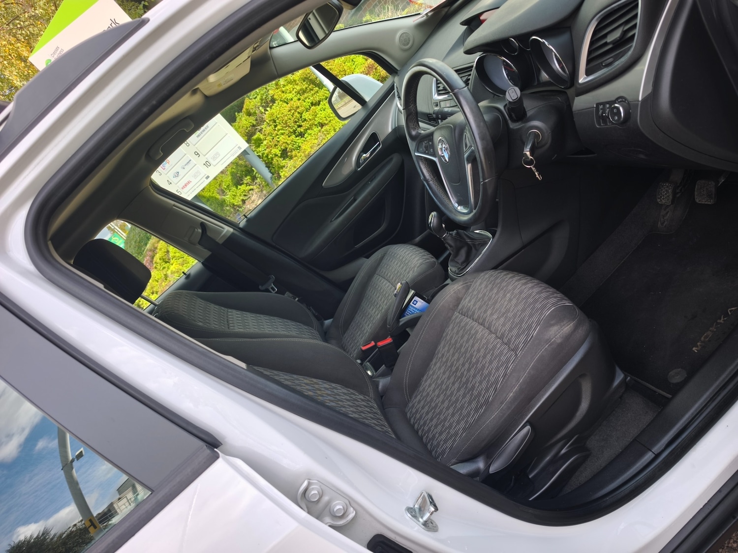 Used Vauxhall Mokka 2015 for sale - 76025876: Photo 10