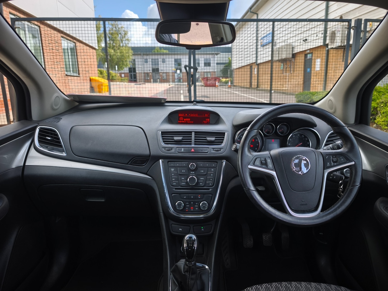 Used Vauxhall Mokka 2015 for sale - 76025876: Photo 11