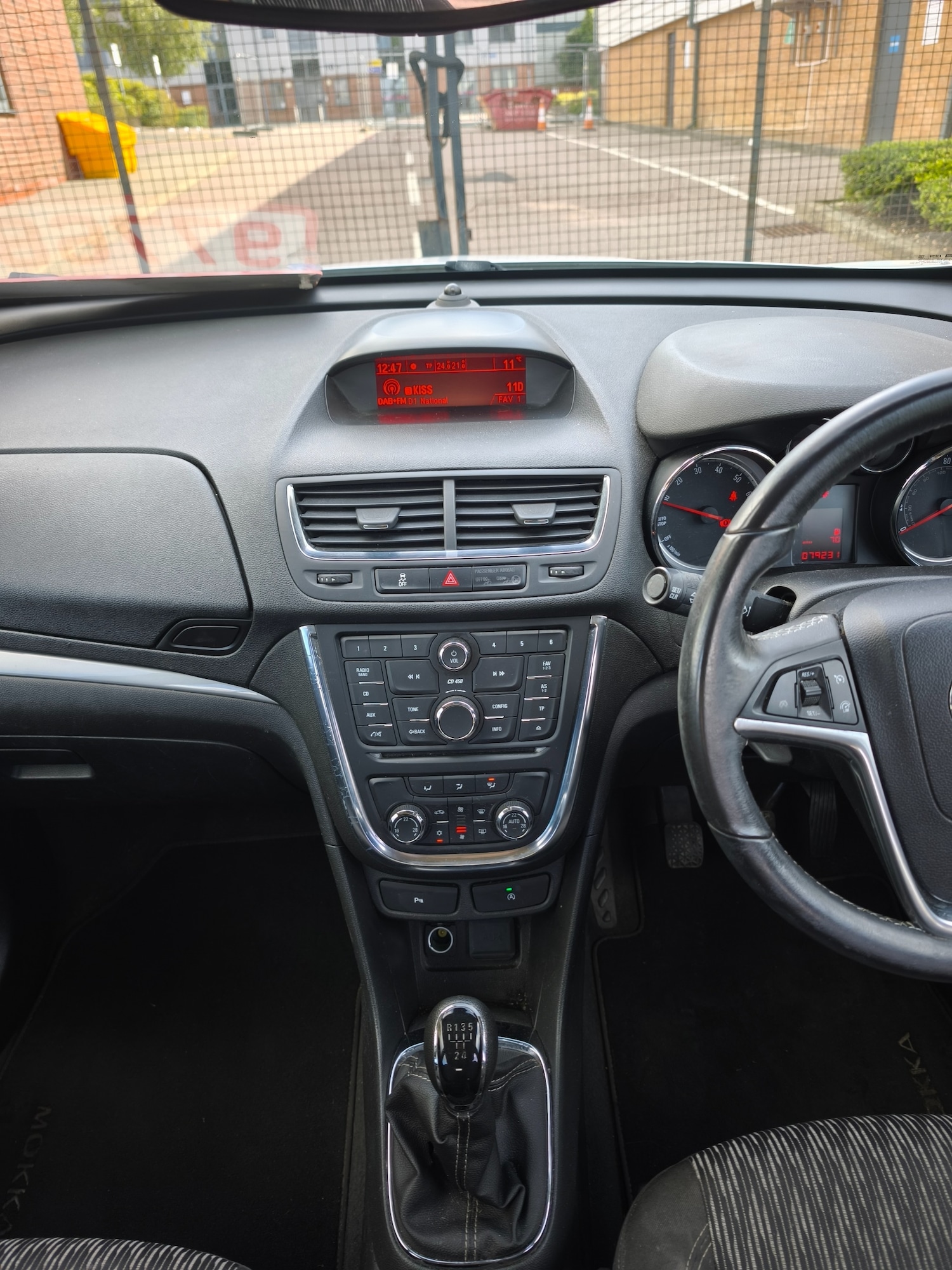 Used Vauxhall Mokka 2015 for sale - 76025876: Photo 12