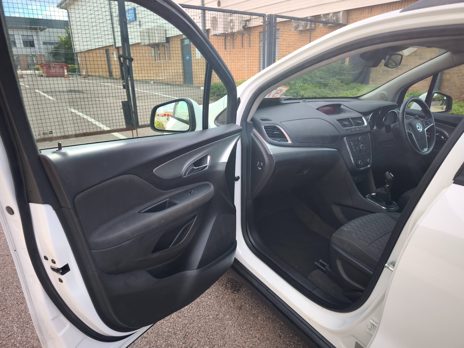 Used Vauxhall Mokka 2015 for sale - 76025876: Photo 13