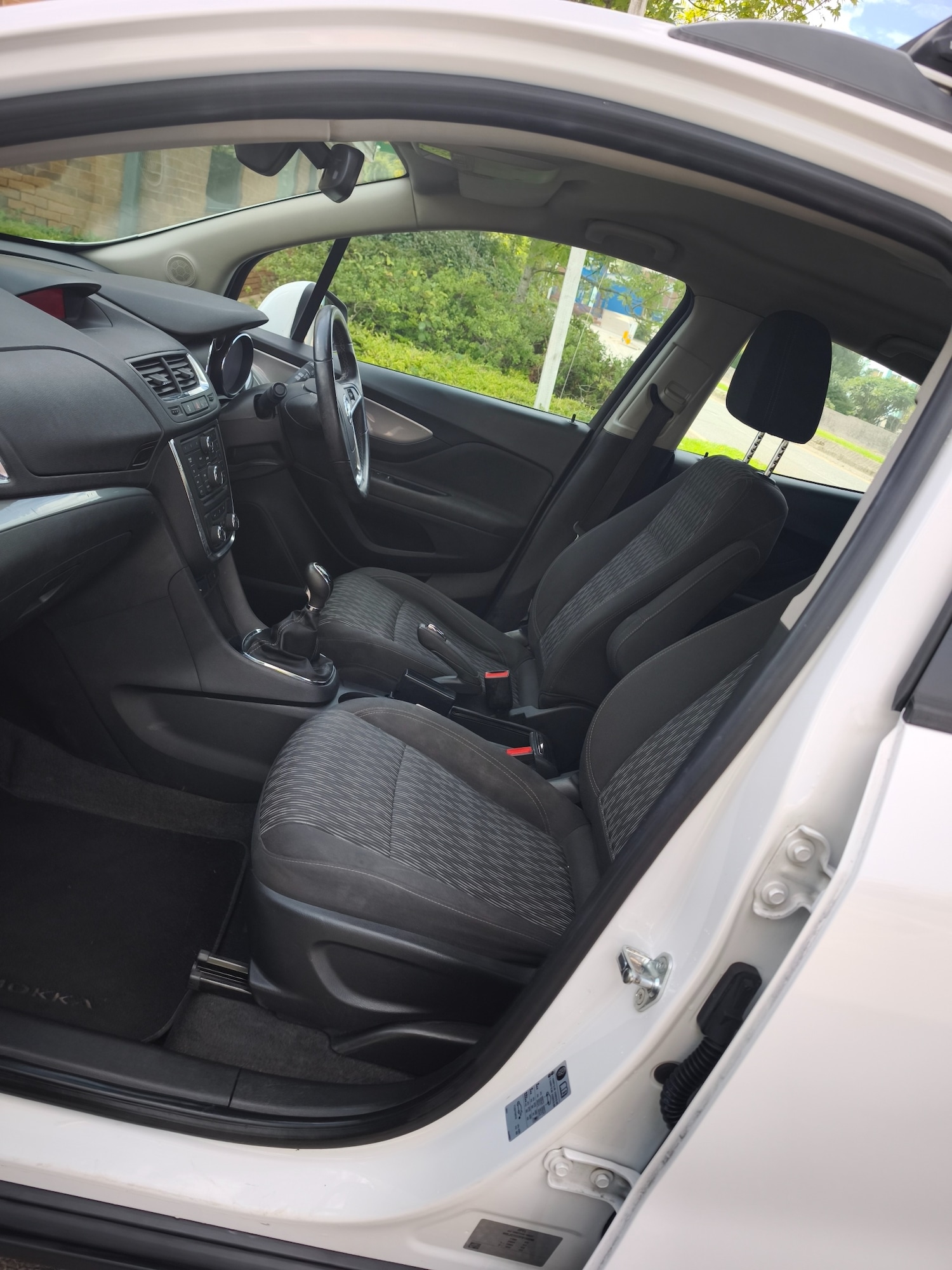 Used Vauxhall Mokka 2015 for sale - 76025876: Photo 14