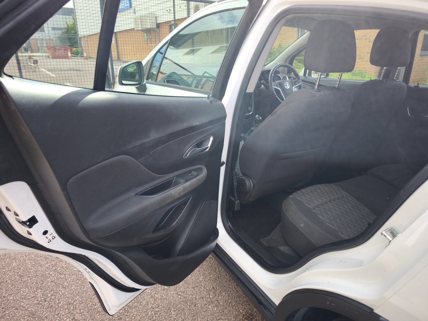 Used Vauxhall Mokka 2015 for sale - 76025876: Photo 15