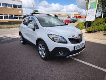 2015 (15) - 1.6i Exclusiv 5dr