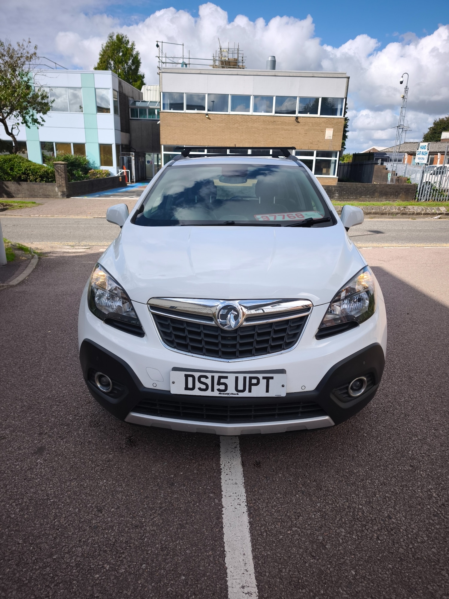 Used Vauxhall Mokka 2015 for sale - 76025876: Photo 2