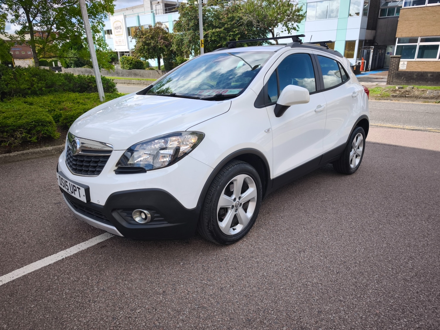 Used Vauxhall Mokka 2015 for sale - 76025876: Photo 3
