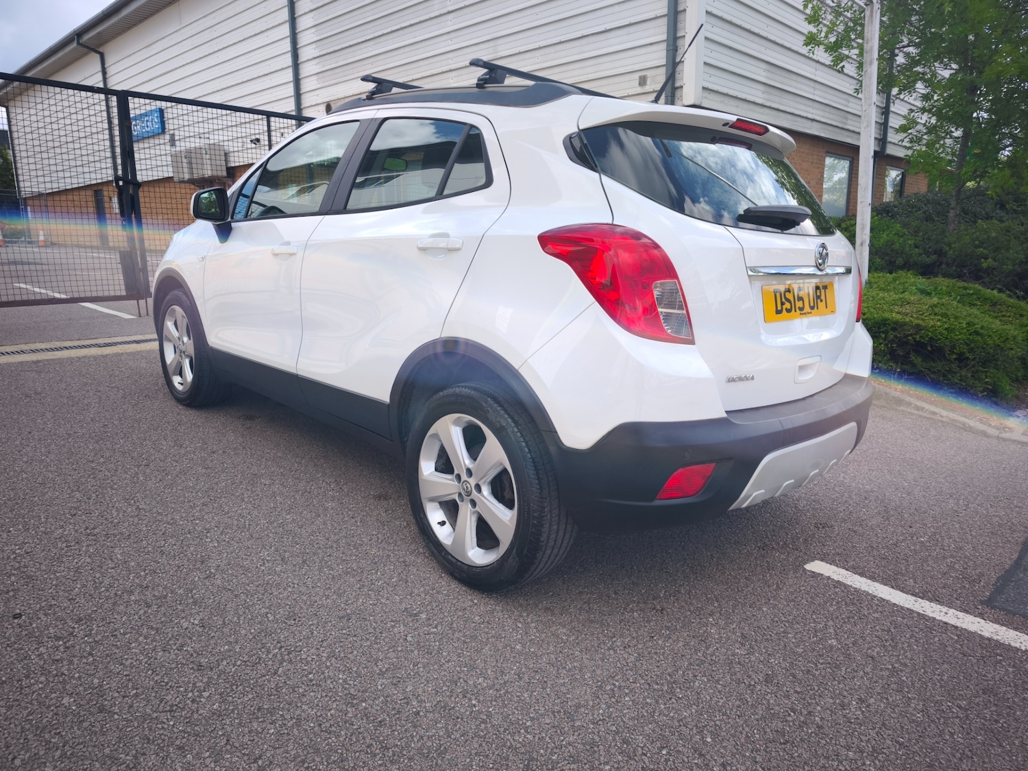 Used Vauxhall Mokka 2015 for sale - 76025876: Photo 5