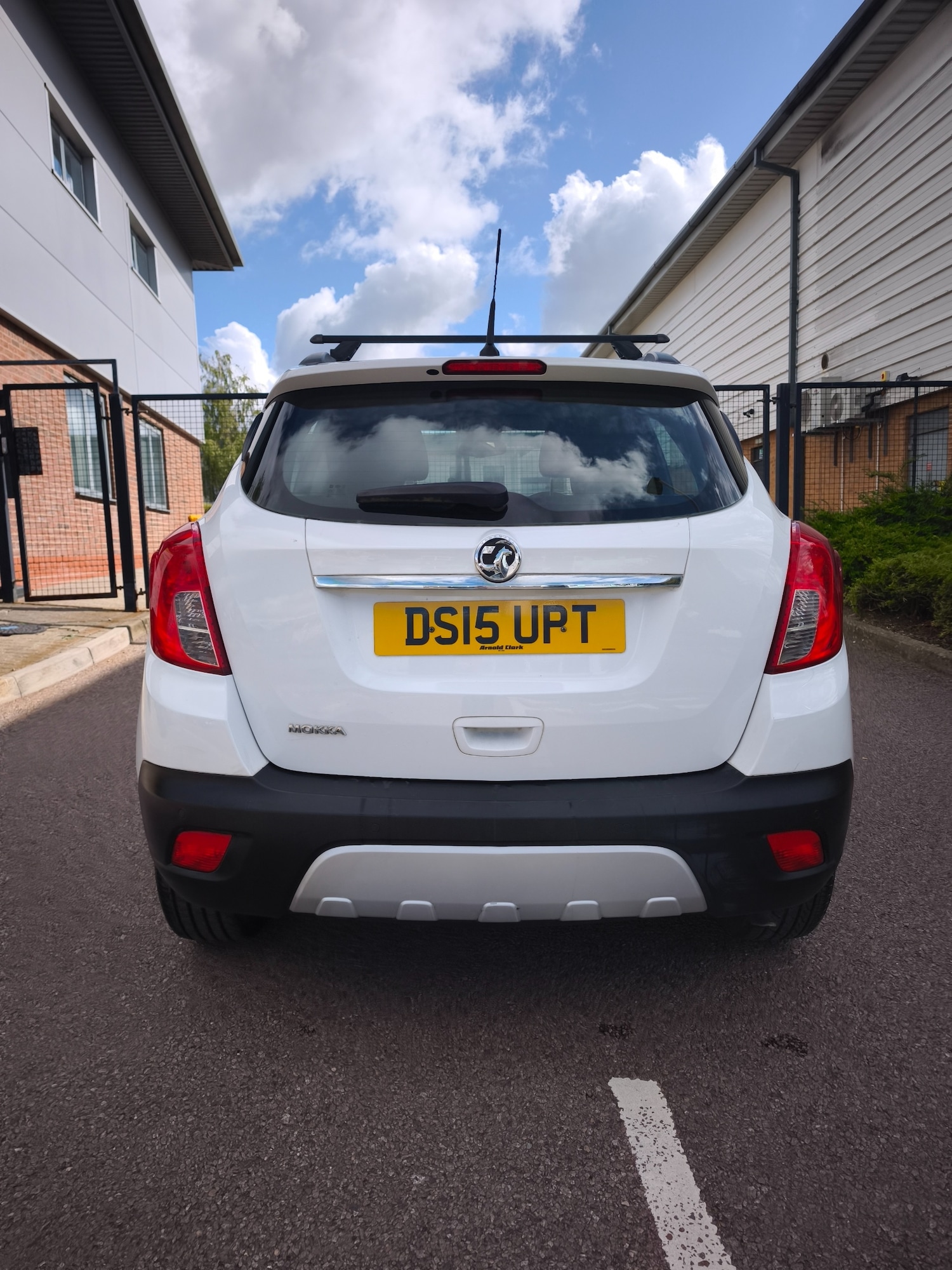 Used Vauxhall Mokka 2015 for sale - 76025876: Photo 6