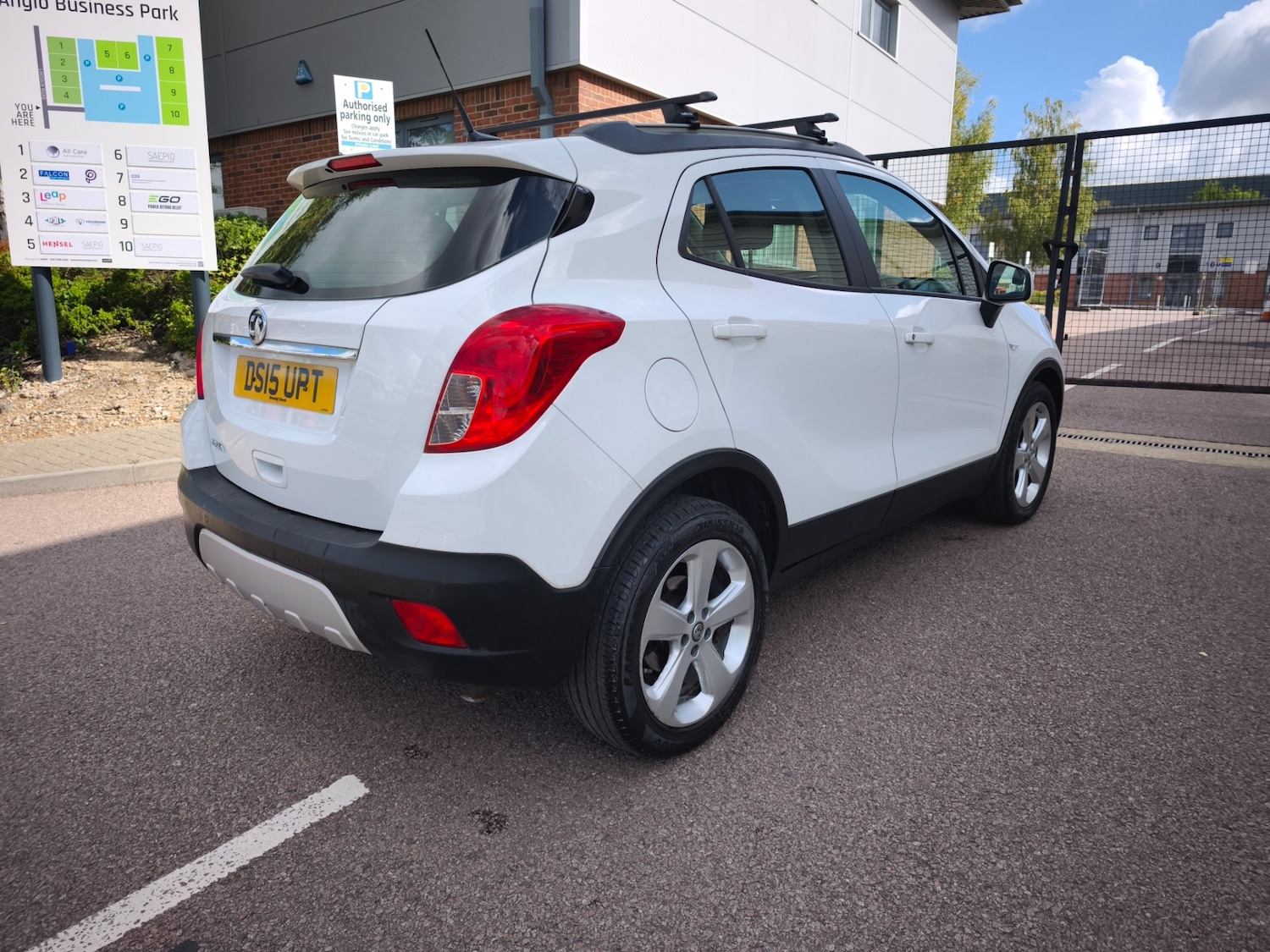 Used Vauxhall Mokka 2015 for sale - 76025876: Photo 7