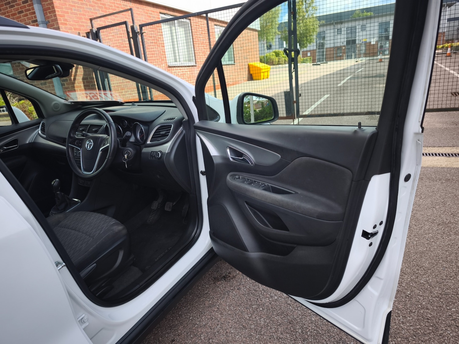 Used Vauxhall Mokka 2015 for sale - 76025876: Photo 9