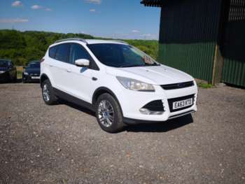2013 (63) - 2.0 TDCi Titanium 5dr 2WD