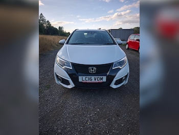 Used Honda Civic 2016 for sale - 79611228: Photo
