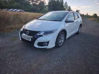 Used Honda Civic 2016 for sale - 79611228: Photo