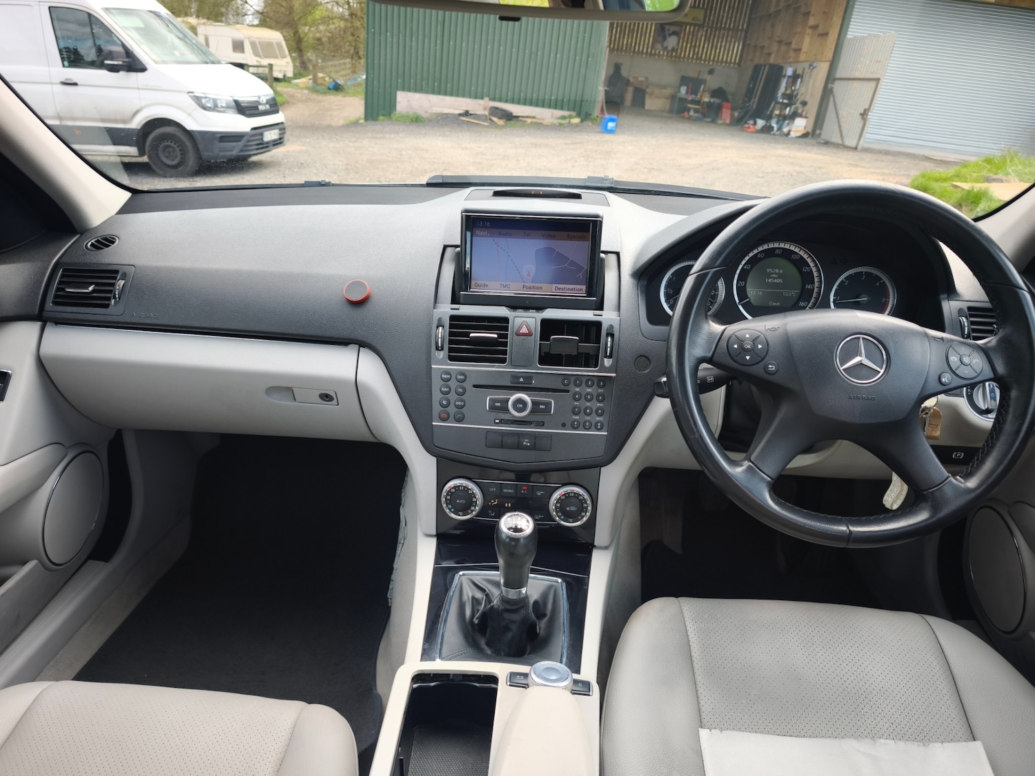 Used Mercedes-Benz C Class 2010 for sale - 78112213: Photo 11