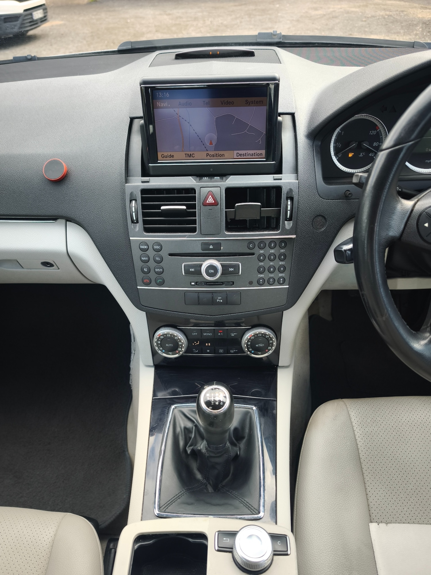 Used Mercedes-Benz C Class 2010 for sale - 78112213: Photo 12