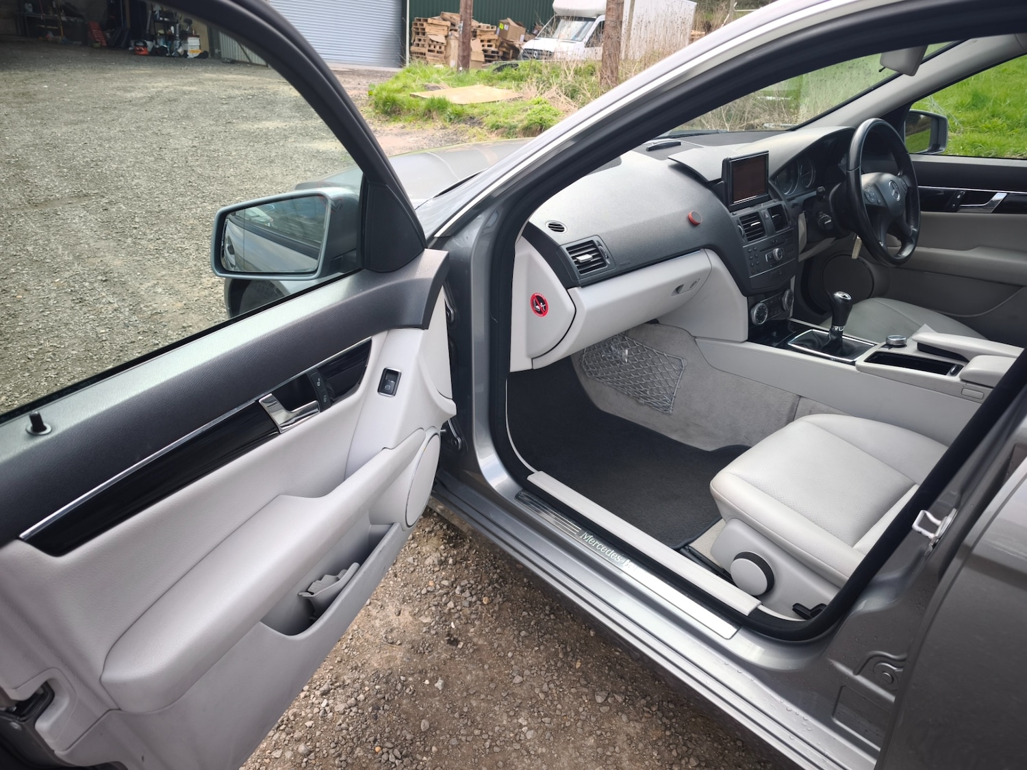 Used Mercedes-Benz C Class 2010 for sale - 78112213: Photo 13