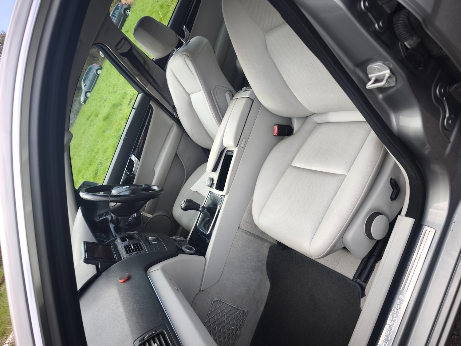 Used Mercedes-Benz C Class 2010 for sale - 78112213: Photo 14