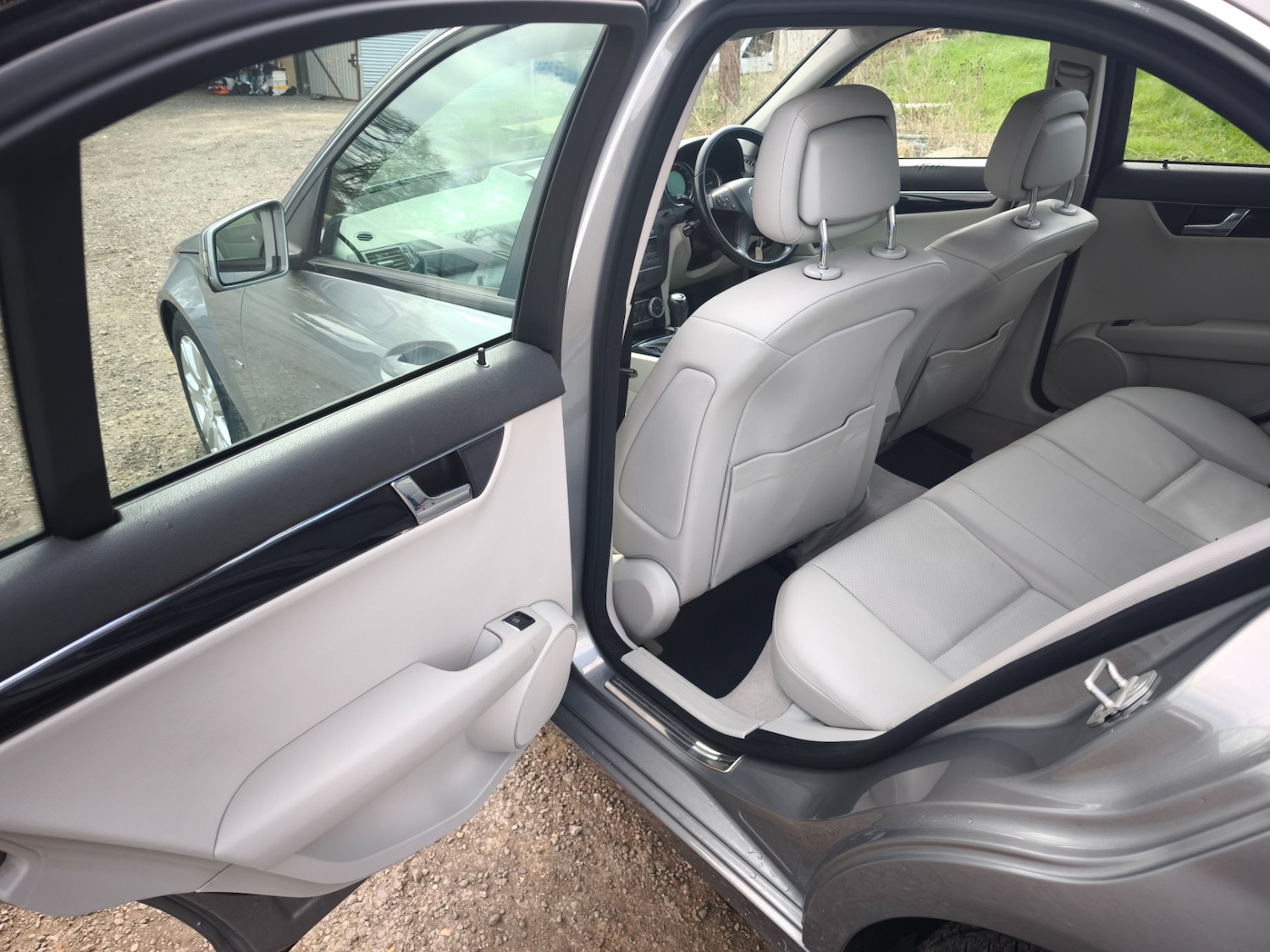 Used Mercedes-Benz C Class 2010 for sale - 78112213: Photo 15