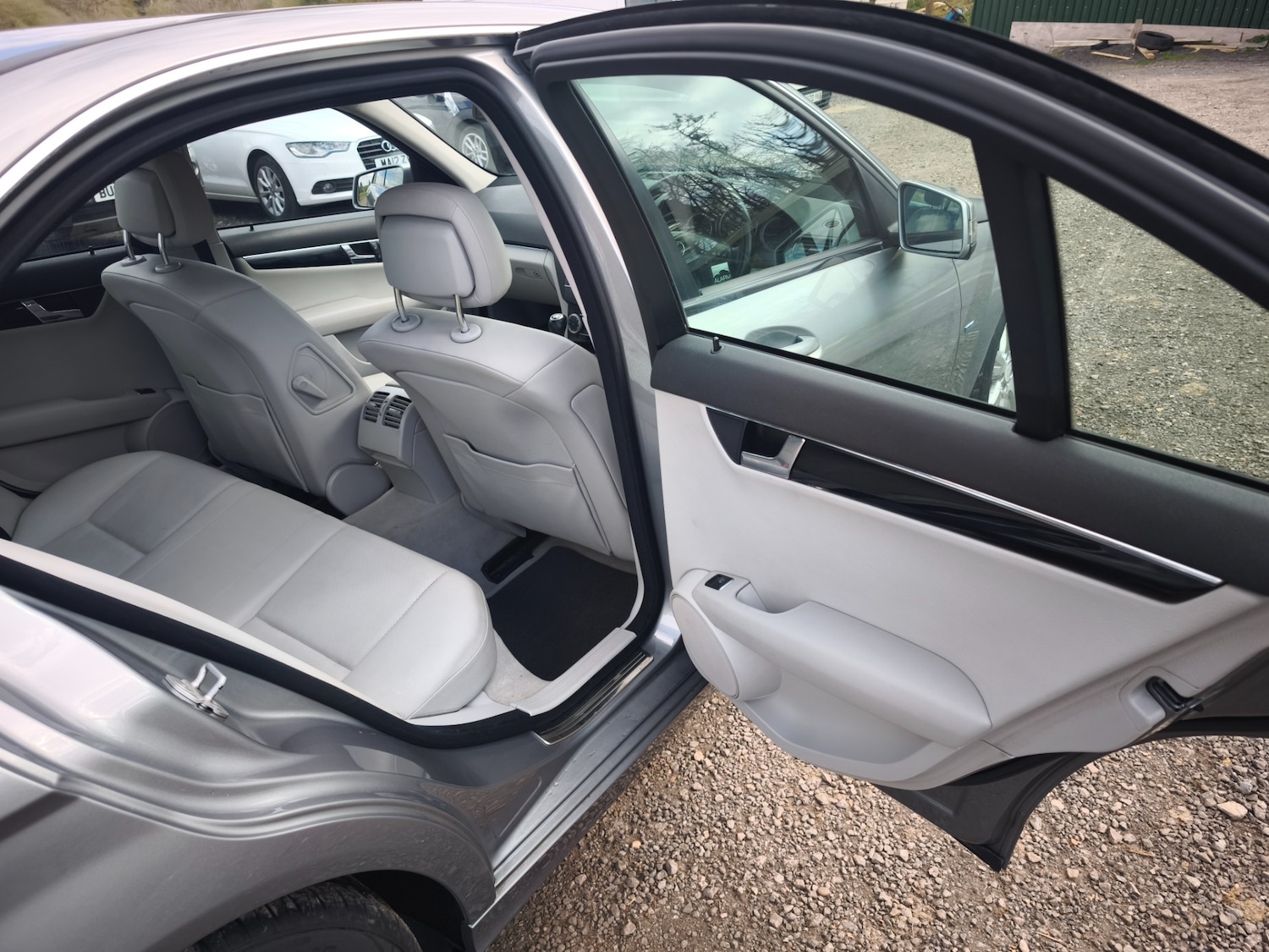 Used Mercedes-Benz C Class 2010 for sale - 78112213: Photo 17