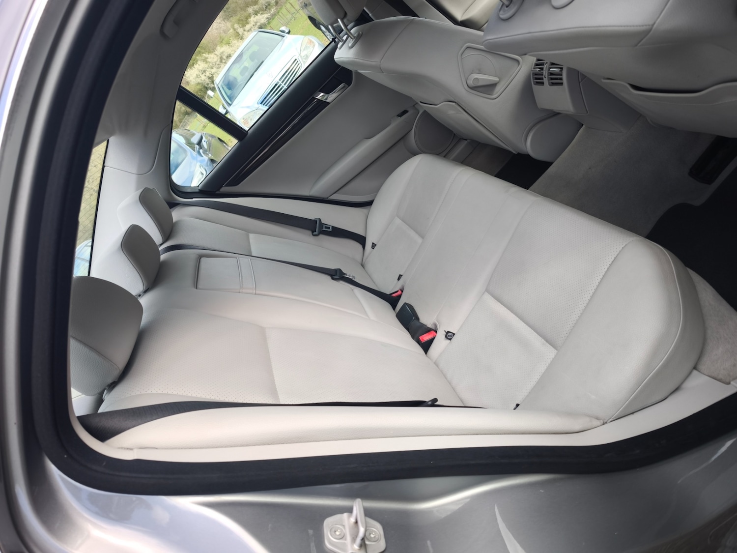 Used Mercedes-Benz C Class 2010 for sale - 78112213: Photo 18