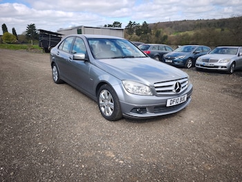Mercedes-Benz C Class feature image