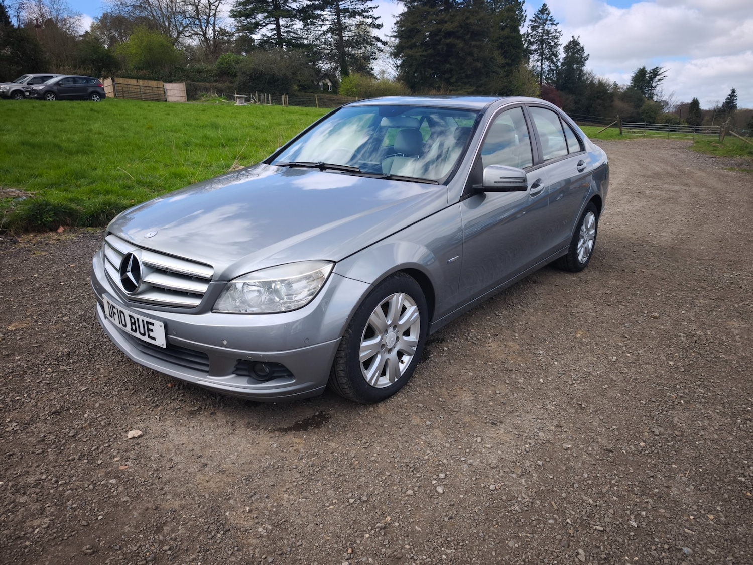 Used Mercedes-Benz C Class 2010 for sale - 78112213: Photo 3