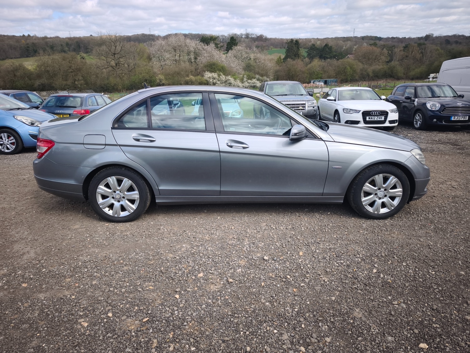 Used Mercedes-Benz C Class 2010 for sale - 78112213: Photo 8