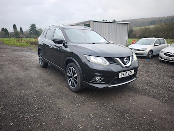 Used Nissan X-Trail 2016 for sale - 77022959: Photo