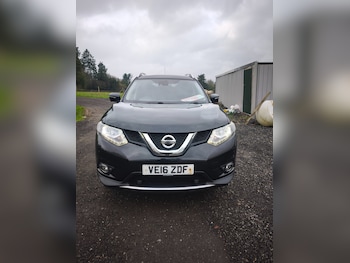 Used Nissan X-Trail 2016 for sale - 77022959: Photo