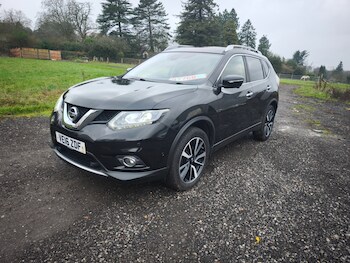 Used Nissan X-Trail 2016 for sale - 77022959: Photo