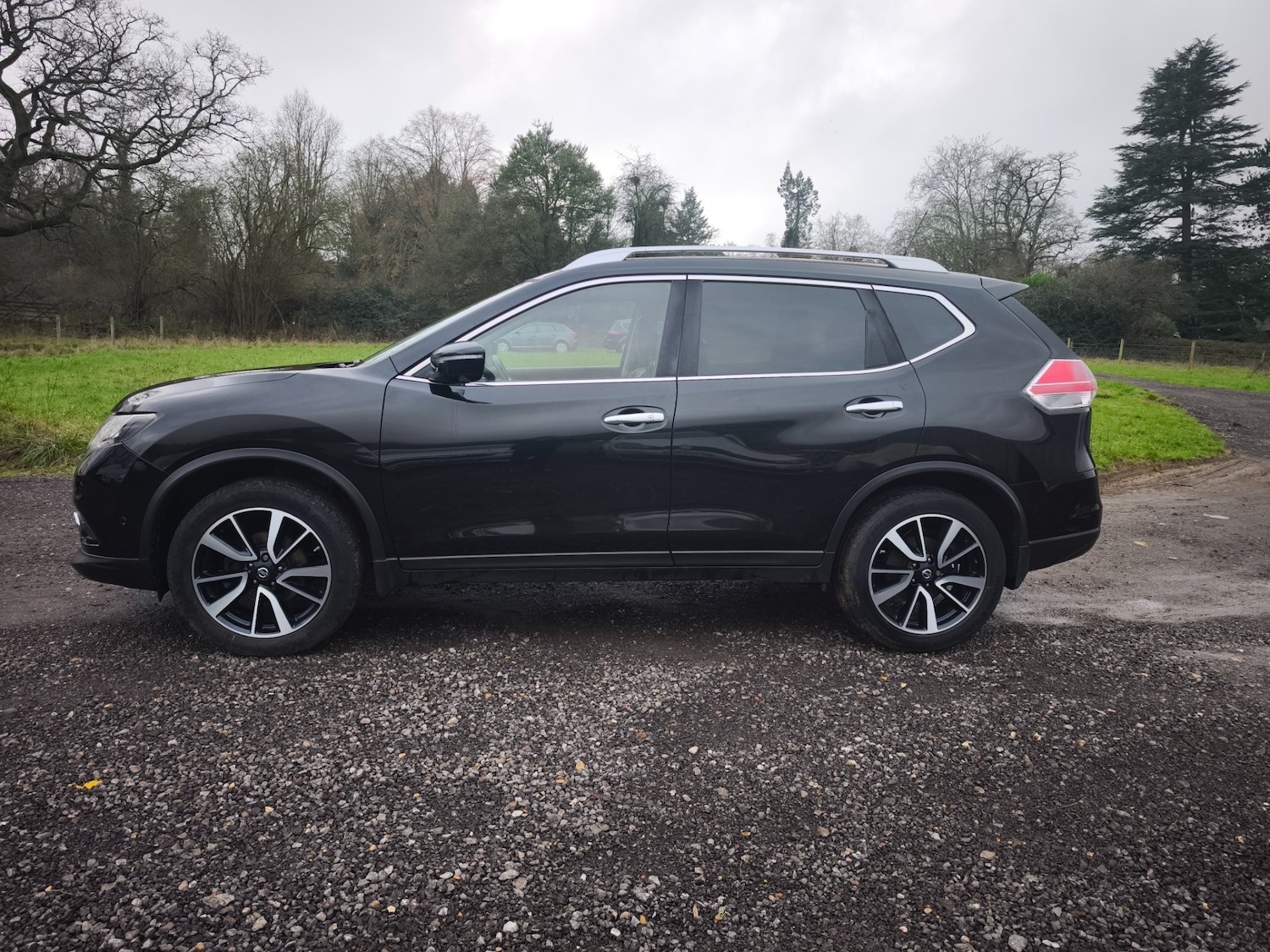Used Nissan X-Trail 2016 for sale - 77022959: Photo 4