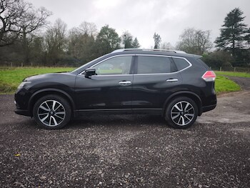 Used Nissan X-Trail 2016 for sale - 77022959: Photo