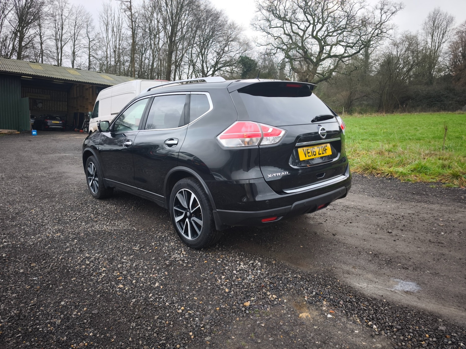 Used Nissan X-Trail 2016 for sale - 77022959: Photo 5