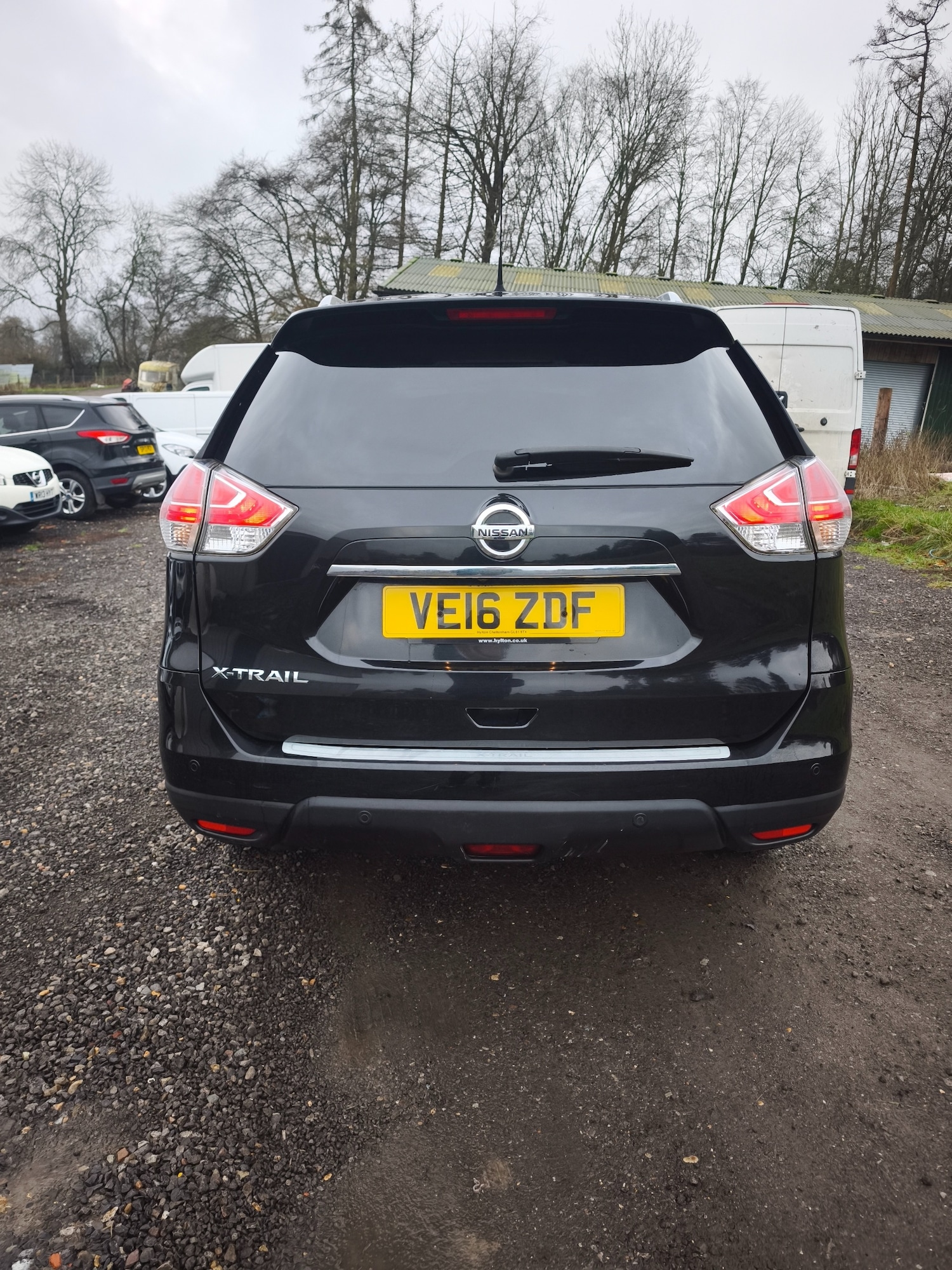 Used Nissan X-Trail 2016 for sale - 77022959: Photo 6