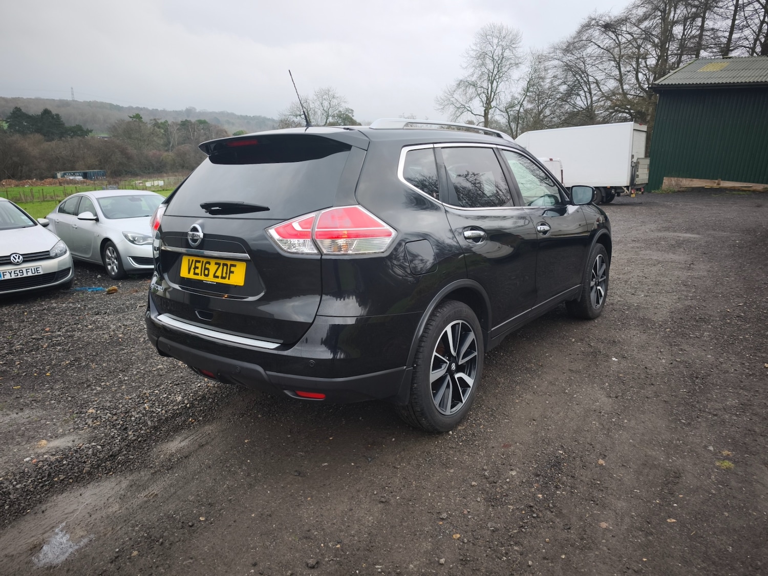 Used Nissan X-Trail 2016 for sale - 77022959: Photo 7