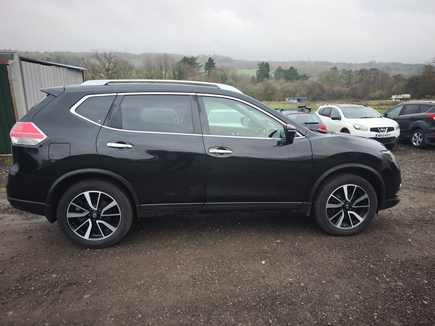 Used Nissan X-Trail 2016 for sale - 77022959: Photo 8