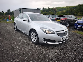 2016 (66) - 1.6 CDTi ecoFLEX Tech Line 5dr [Start Stop]