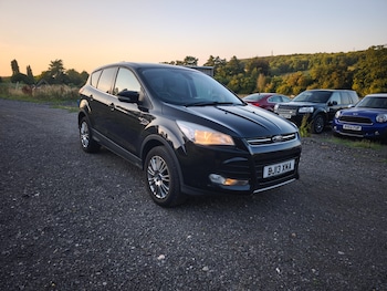 Used Ford Kuga 2013 for sale - 75615471: Photo