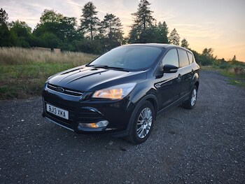 Used Ford Kuga 2013 for sale - 75615471: Photo