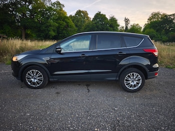 Used Ford Kuga 2013 for sale - 75615471: Photo