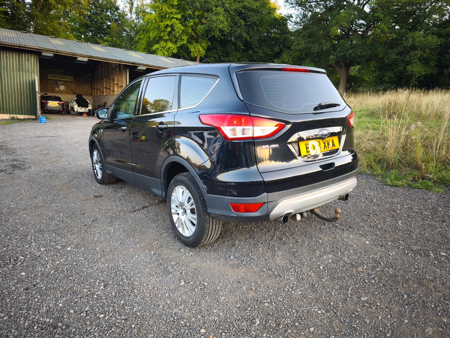 Vehicle 5