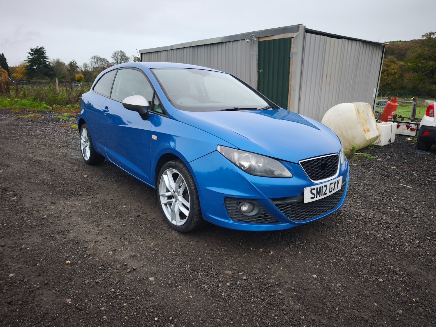 Used SEAT Ibiza 2012 for sale - 76415648: Photo 1