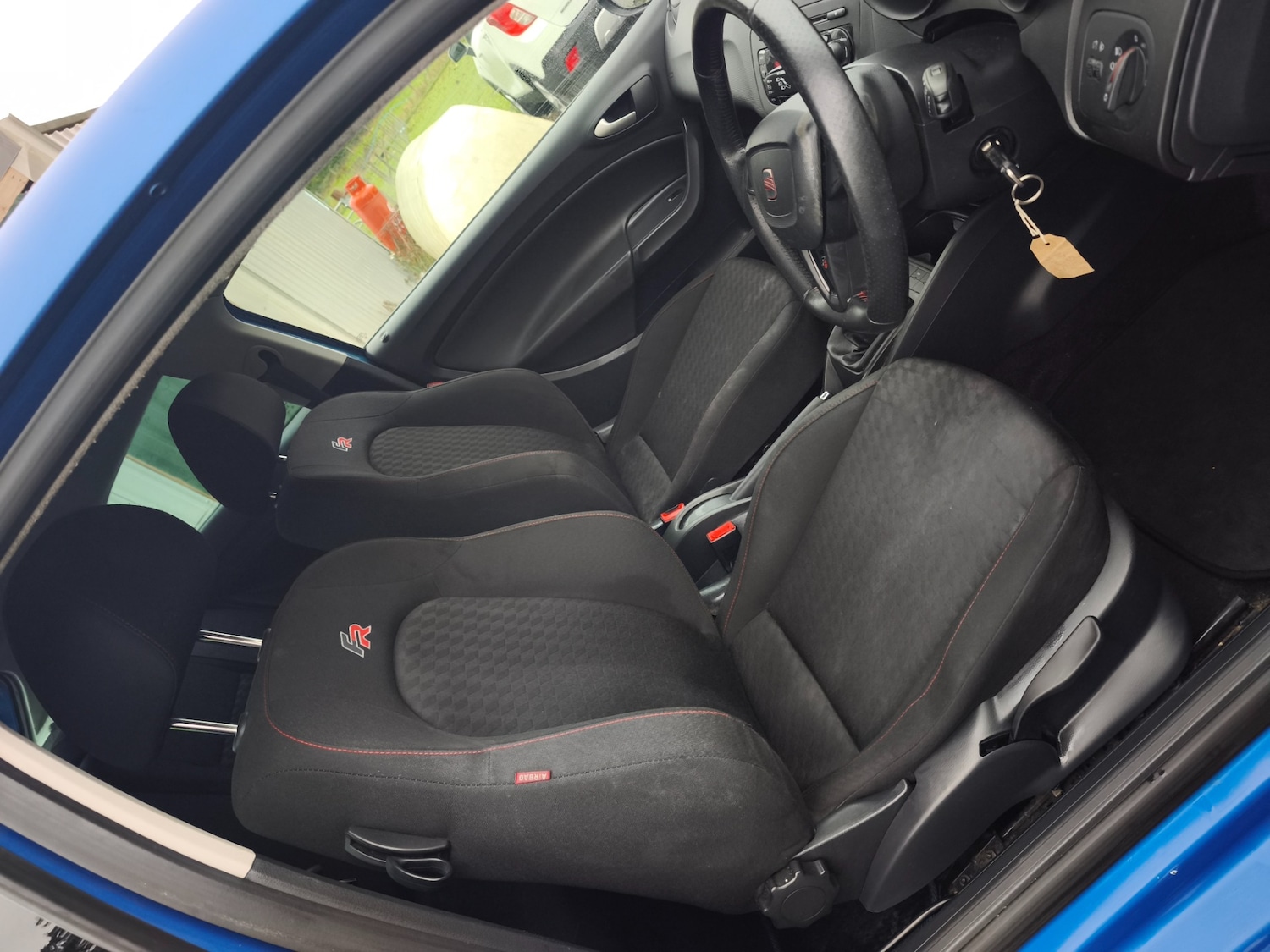 Used SEAT Ibiza 2012 for sale - 76415648: Photo 10