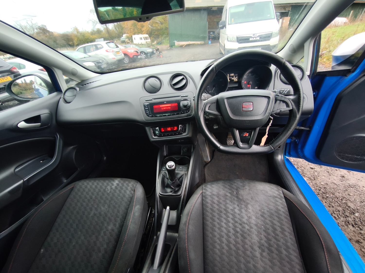Used SEAT Ibiza 2012 for sale - 76415648: Photo 11