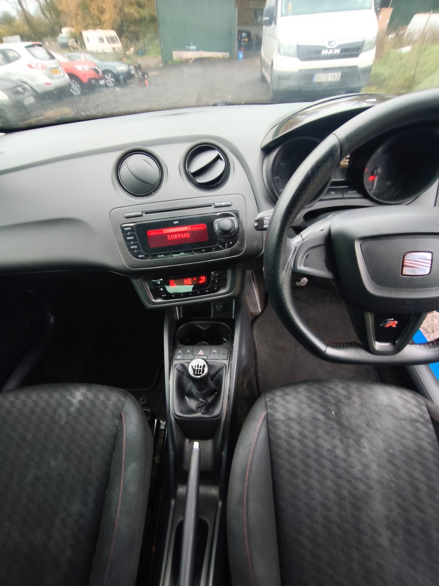 Used SEAT Ibiza 2012 for sale - 76415648: Photo 12