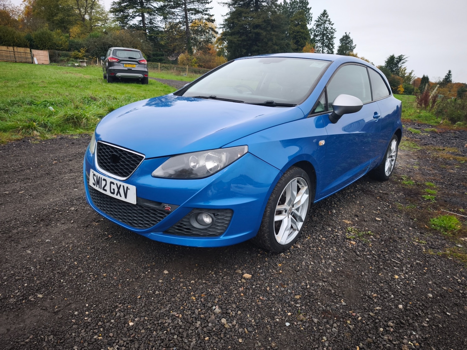 Used SEAT Ibiza 2012 for sale - 76415648: Photo 3