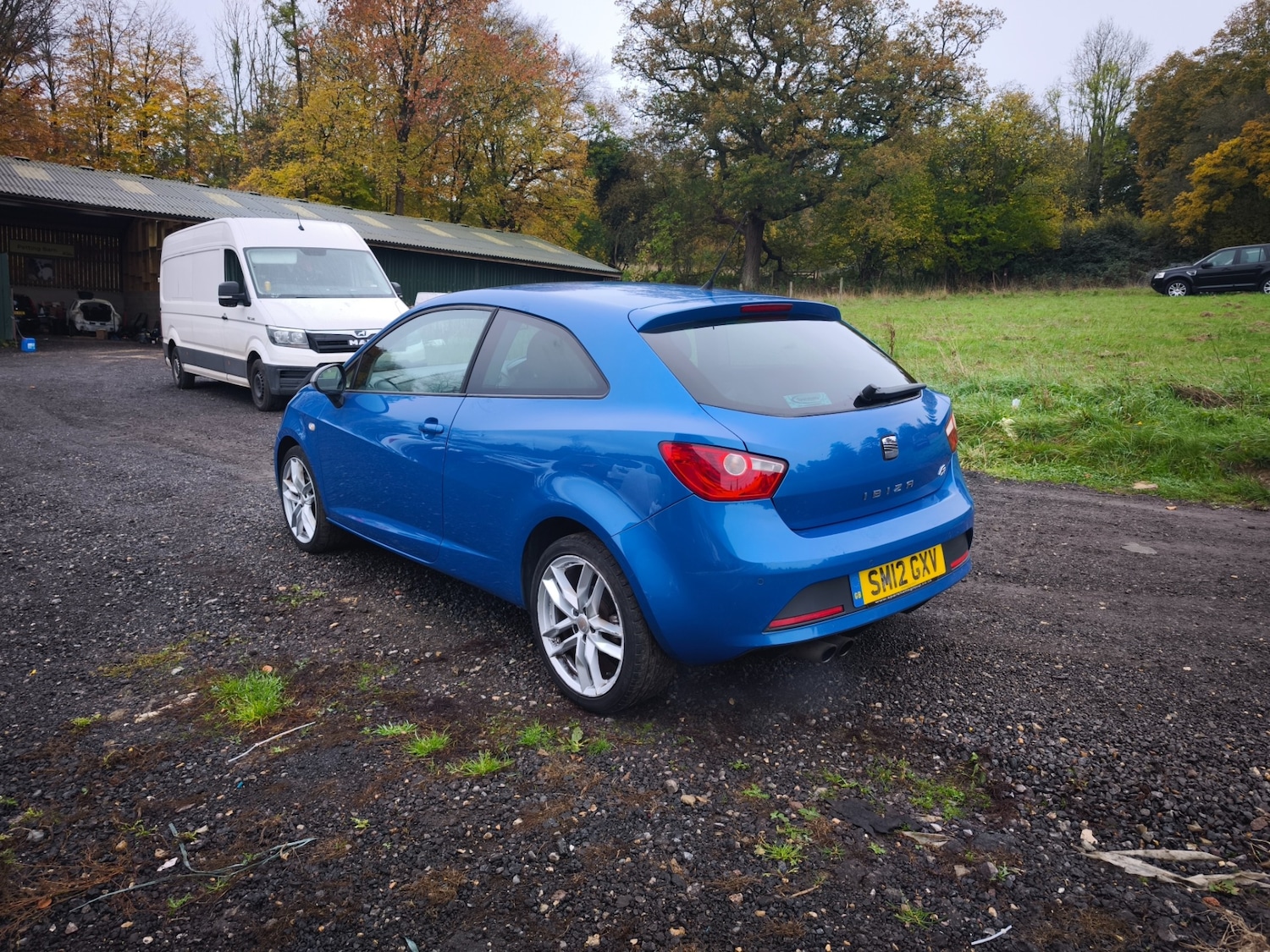 Used SEAT Ibiza 2012 for sale - 76415648: Photo 5